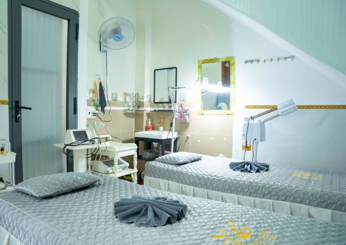 Dịch vụ làm đẹp tại thẩm mỹ viện Bình Tân