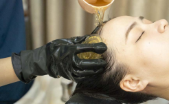 Liệu trình gội đầu dưỡng sinh