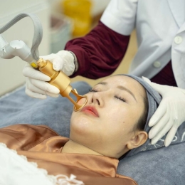 Trị Mụn Chuẩn Y Khoa Bình Tân - Giải pháp hiệu quả cho làn da sạch mụn