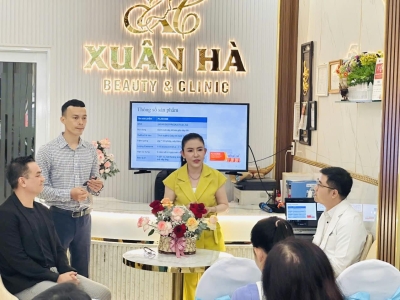 XUÂN HÀ BEAUTY CLINIC