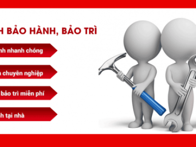 Chính sách bảo hành
