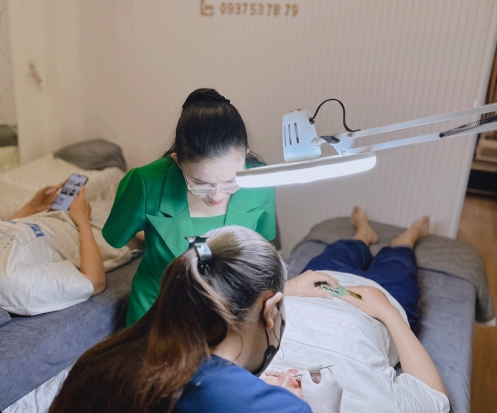 SPA TRỊ MỤN BÌNH TÂN