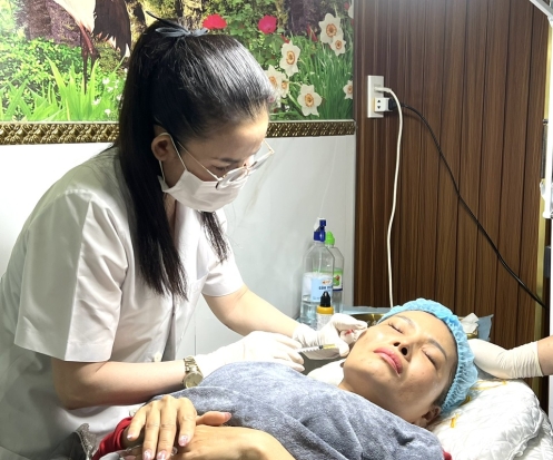 TIÊM MESO BÌNH TÂN