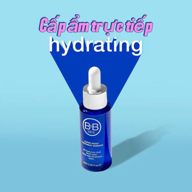  TINH CHẤT MESO – MOIST TREATMENT ESSENCE 