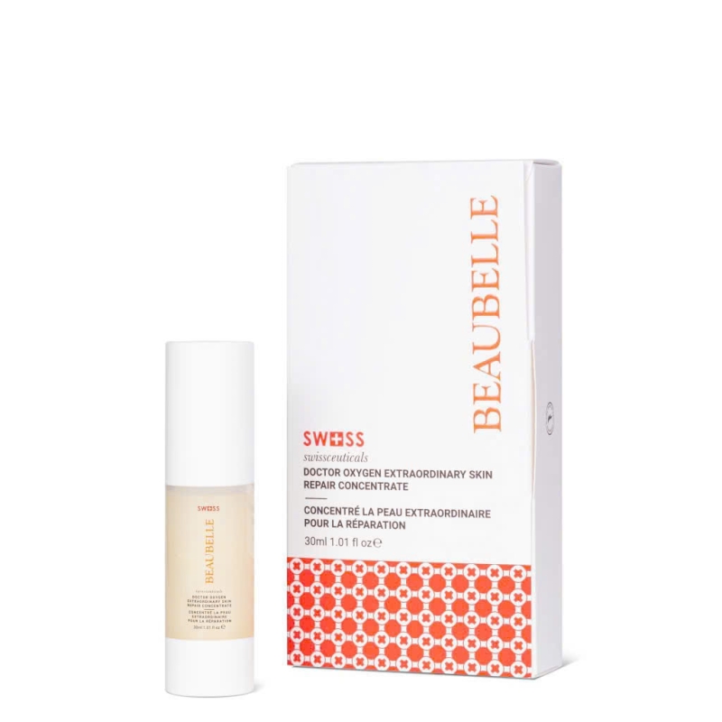 DOCTOR OXYGEN – EXTRAORDINARY SKIN REPAIR CONCENTRATE (30ML)