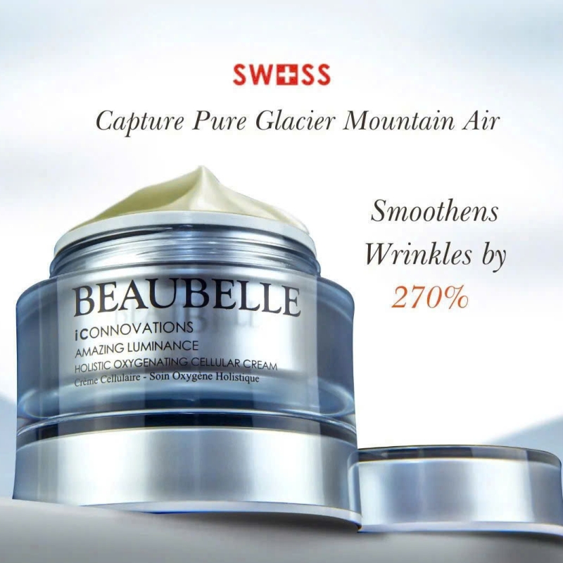  AMAZING LUMINACE HOLISTIC OXYGENATING CELLULAR CREAM 