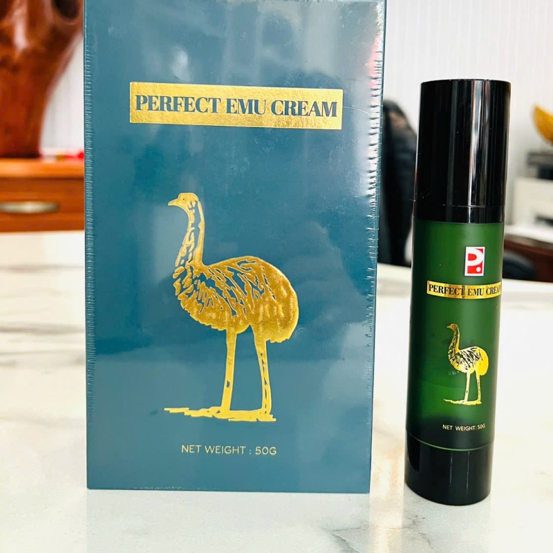 PERFECT EMU CREAM