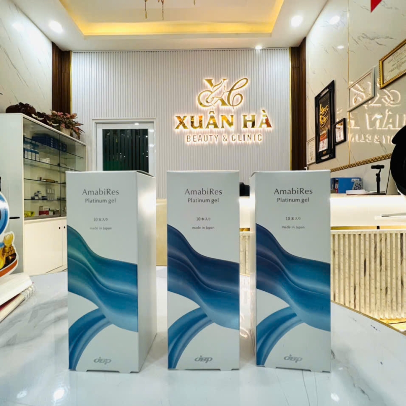 GEL PHỤ KHOA : AmabiRes Platinum gel