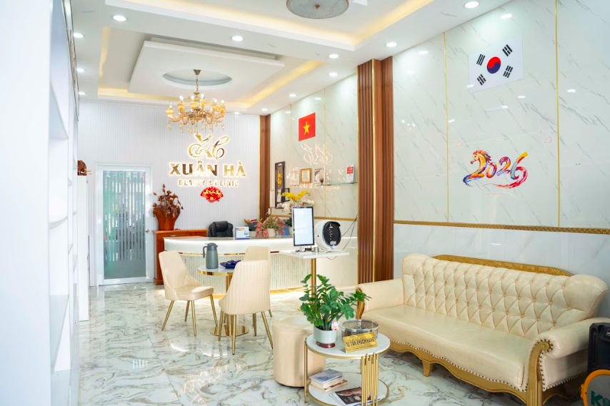 XUÂN HÀ BEAUTY CLINIC