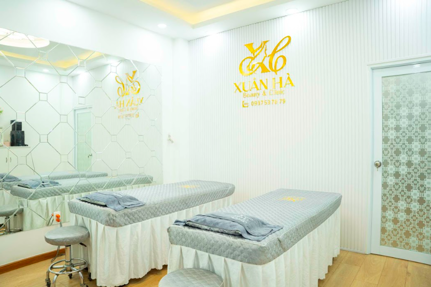 XUÂN HÀ BEAUTY CLINIC