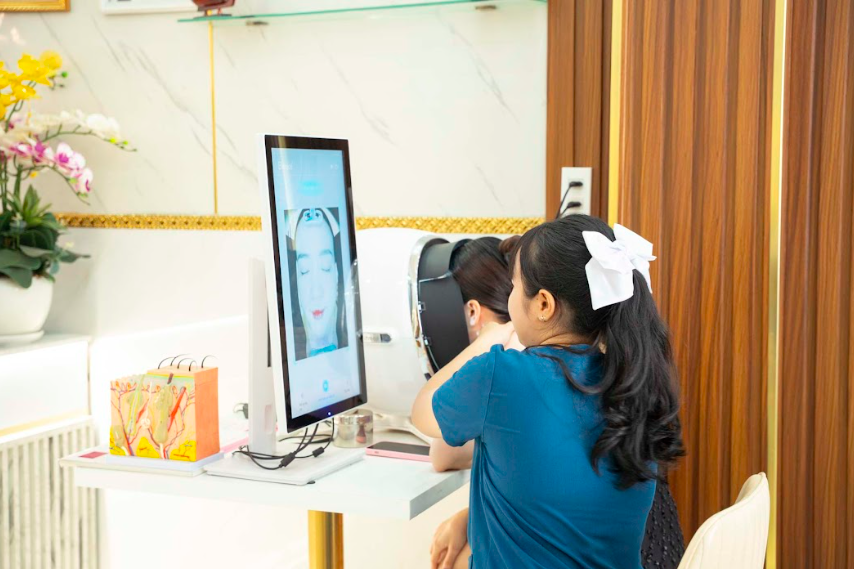 XUÂN HÀ BEAUTY CLINIC