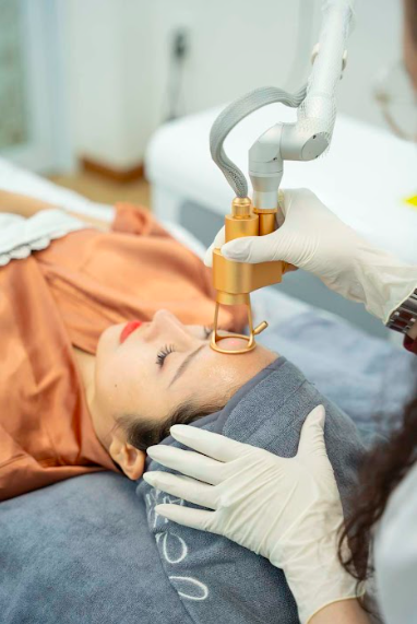 Chăm Sóc Da Chuyên Sâu Tại Bình Tân