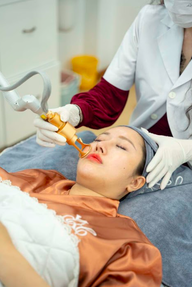 Chăm Sóc Da Chuyên Sâu Tại Bình Tân