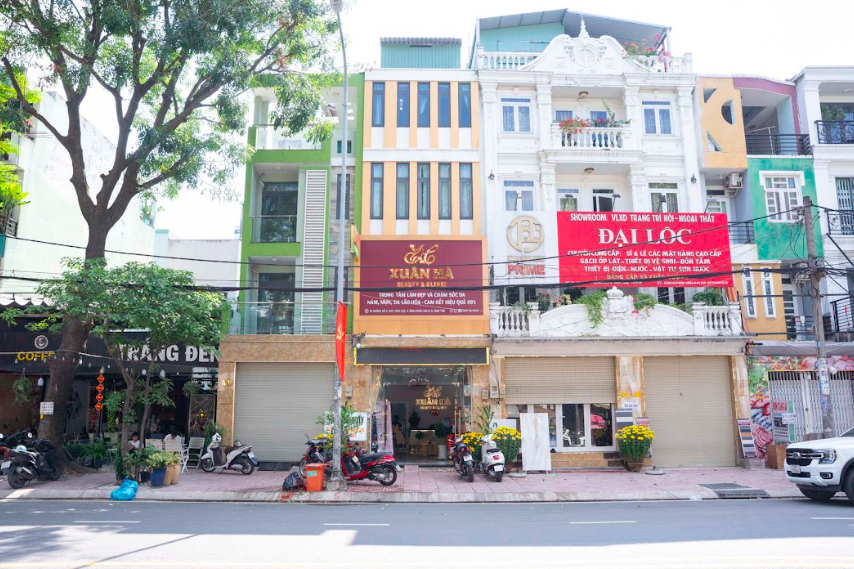 XUÂN HÀ BEAUTY CLINIC