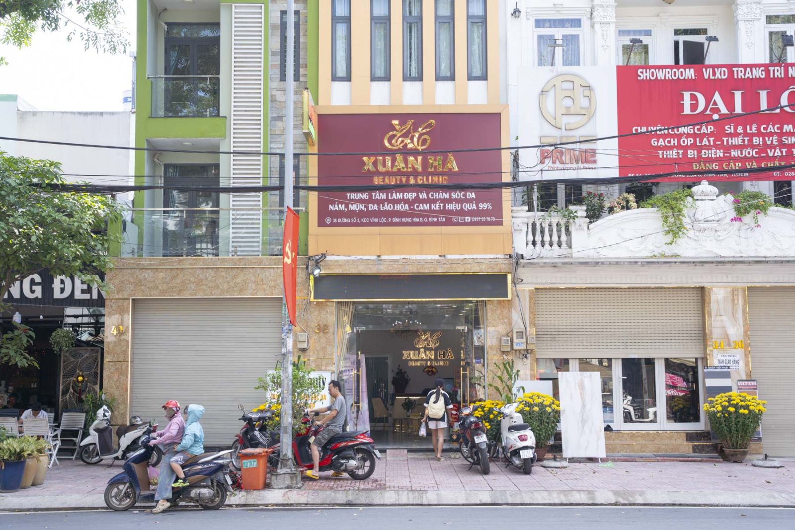 Spa Làm Đẹp Giá Rẻ Bình Tân – Lựa chọn thông minh cho làn da tươi trẻ