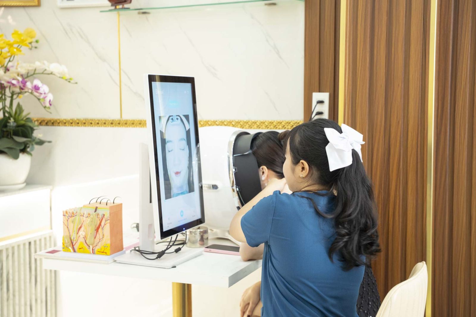 Spa Trị Mụn Ẩn Uy Tín Bình Tân – Lý do nên chọn uy tín