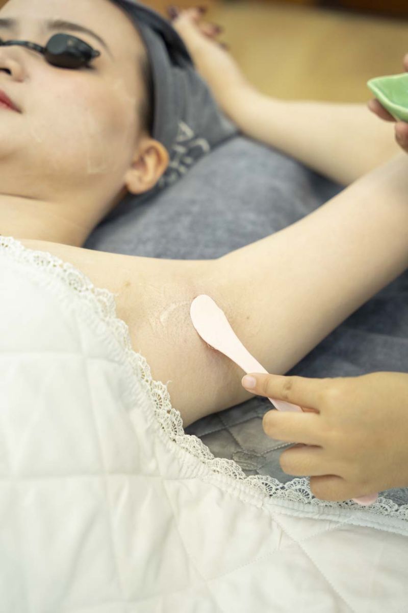 Spa Triệt Lông Nách/bikini Bình Tân – Giải pháp làm đẹp an toàn và hiệu quả