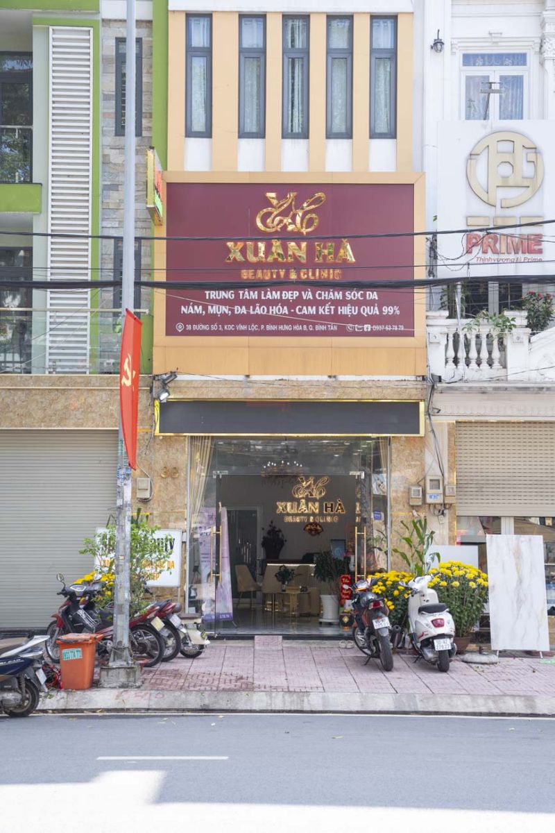 Spa Uy Tín Bình Tân - cách nhận biết địa chỉ chăm sóc da đáng tin cậy