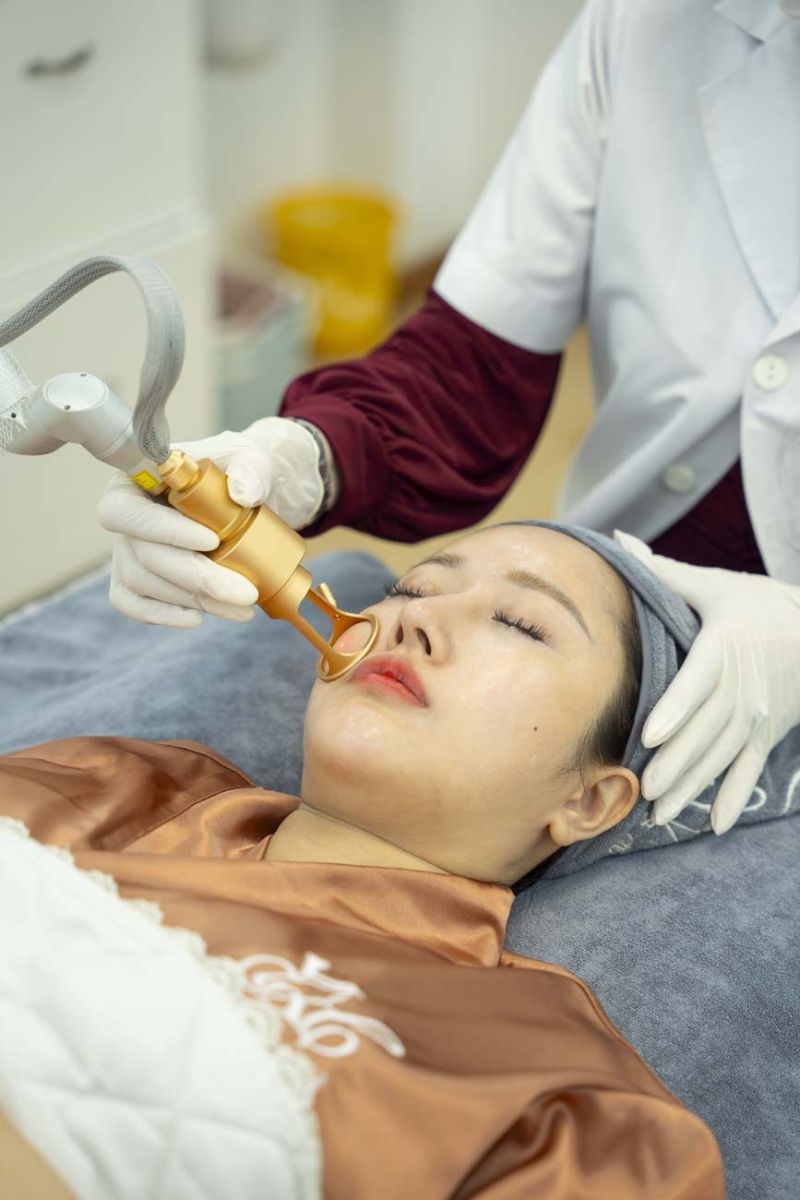 Trị Mụn Chuẩn Y Khoa Bình Tân - Giải pháp hiệu quả cho làn da sạch mụn