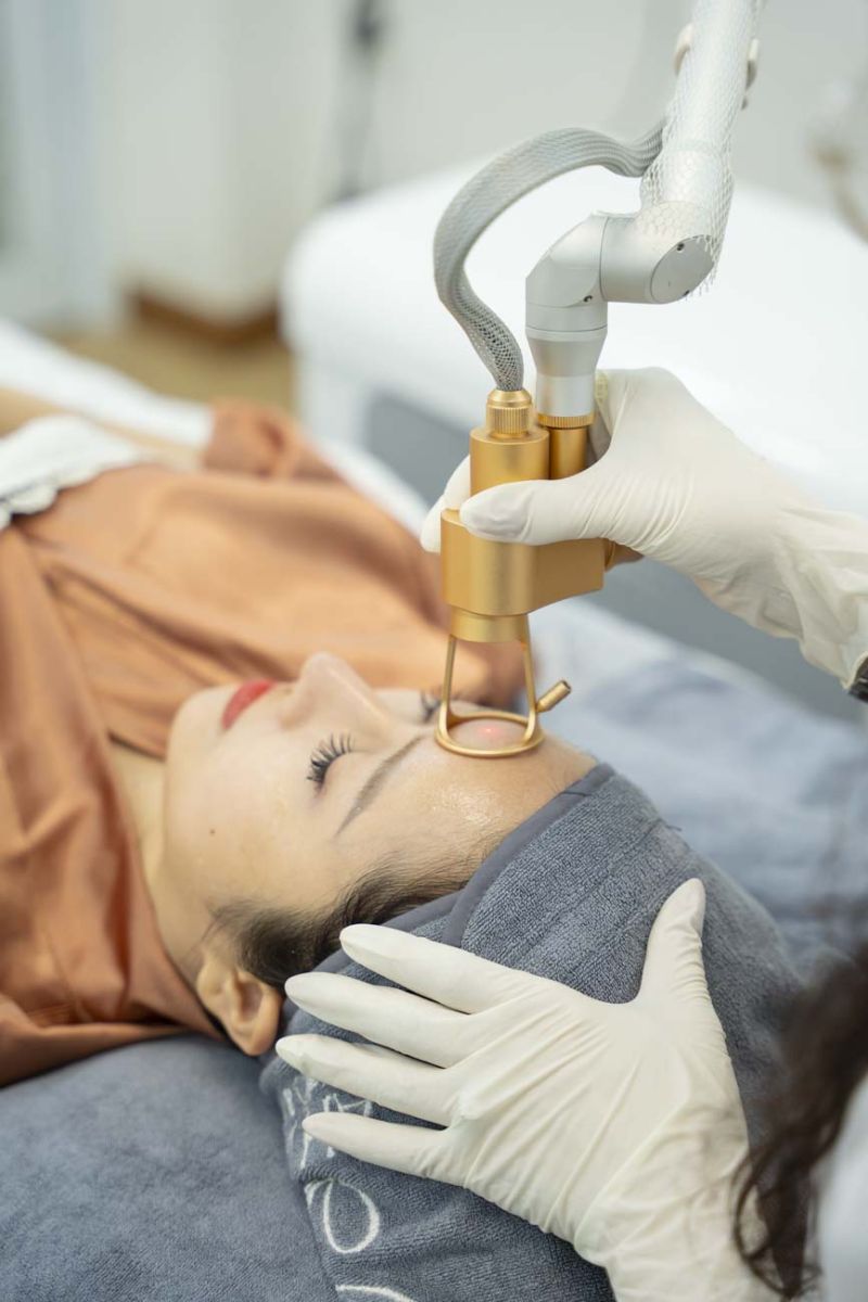 Trị Mụn Thâm 199k Bình Tân - Giải Pháp Trị Mụn Hiệu Quả