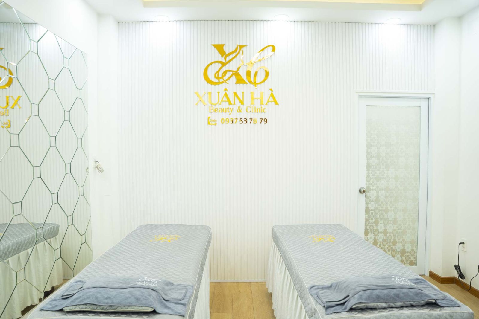 Spa nặn mụn Bình Tân